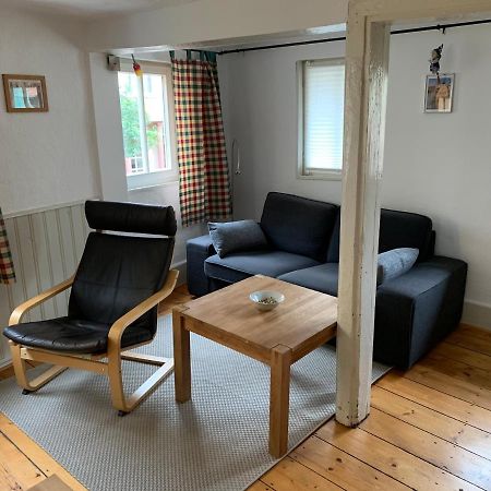 Hexenhaus Wertheim Apartamento Exterior foto