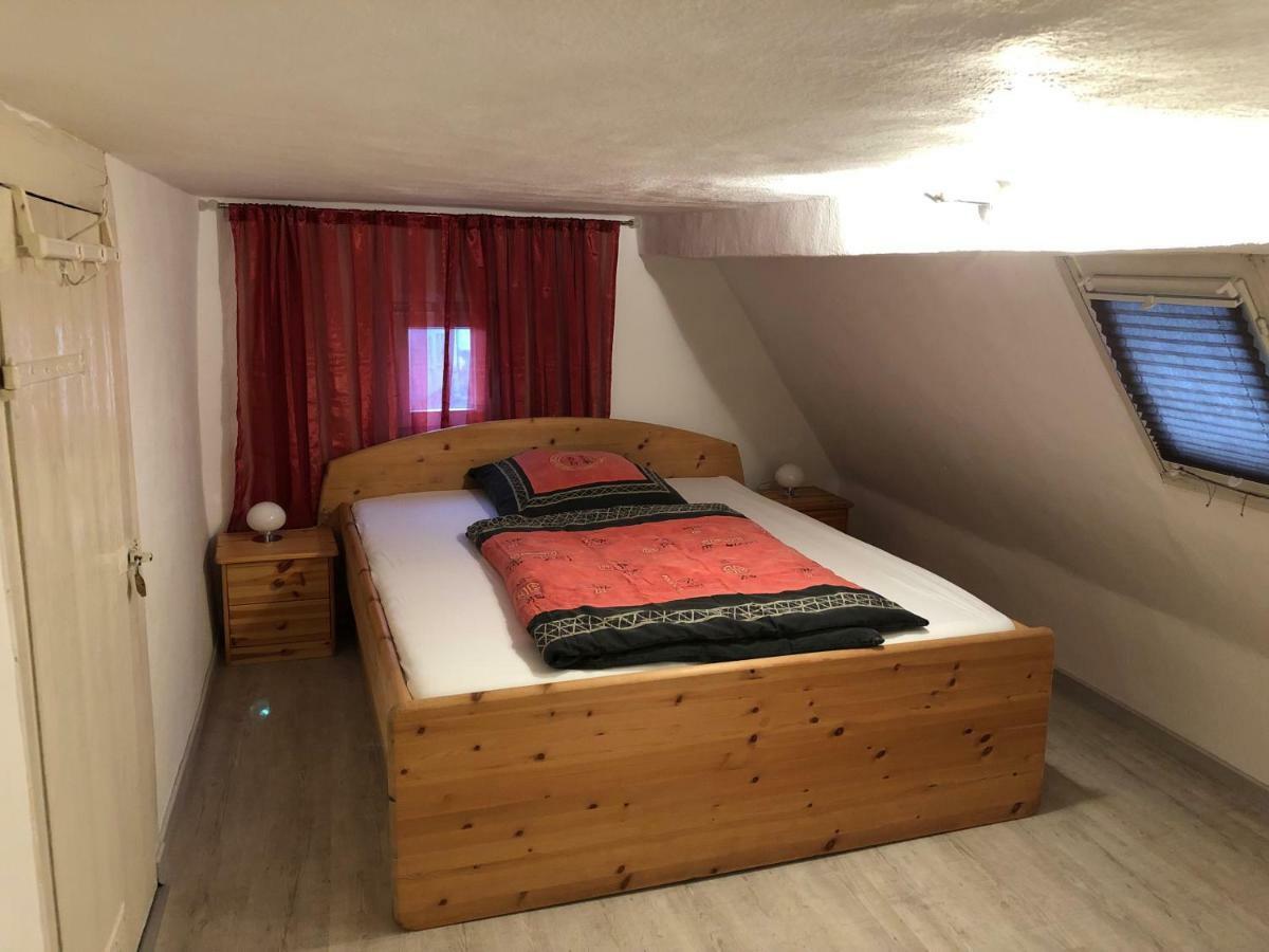 Hexenhaus Wertheim Apartamento Exterior foto